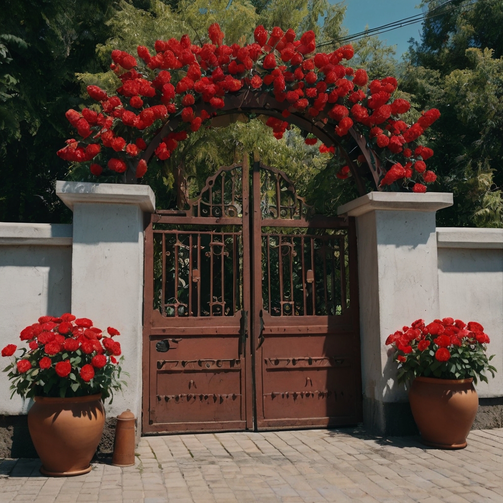 Default_Entrance_gate_to_the_house_many_red_flowers_grow_on_th_0.jpg