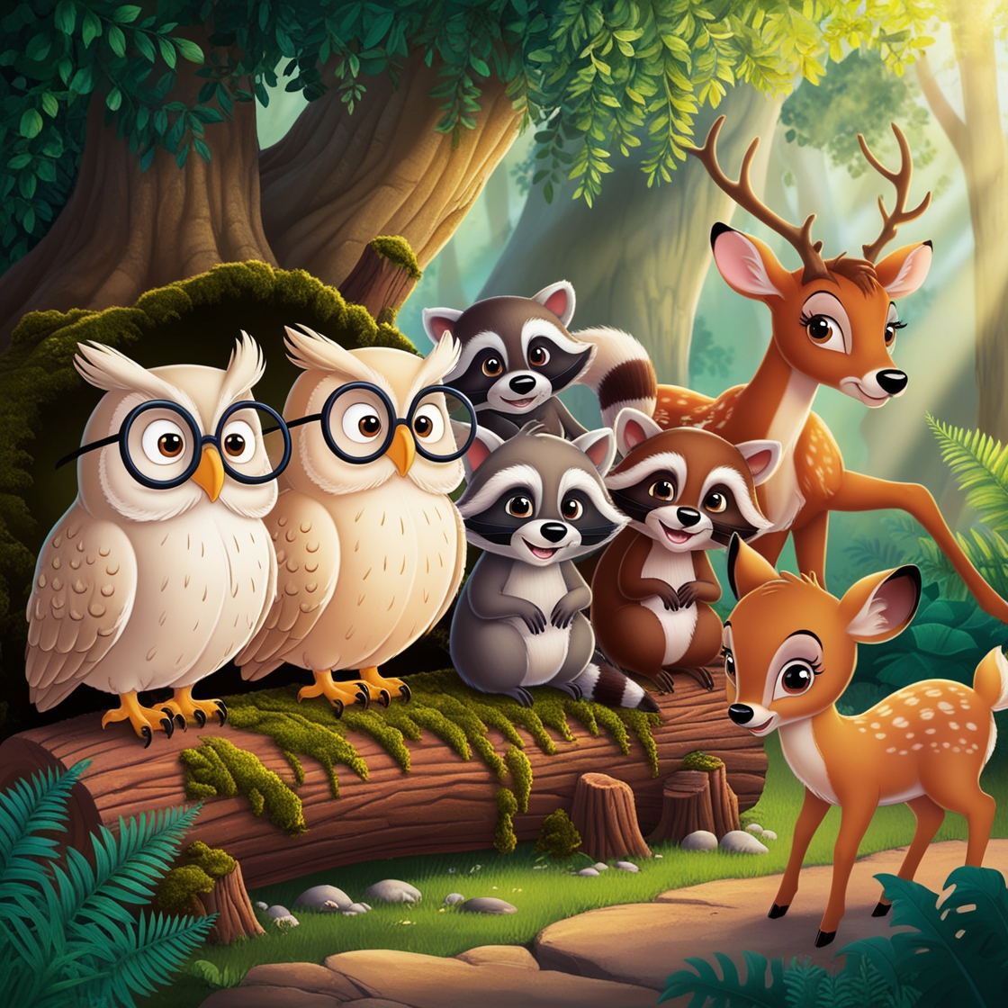 Default_In_a_whimsical_forest_a_gathering_of_cartoon_creatures_3.jpg