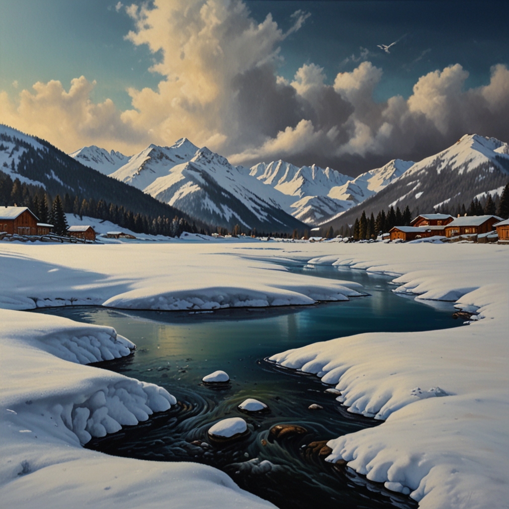 Default_Oil_painting_of_Davos_snowy_mountains_crazy_landscape_0.jpg