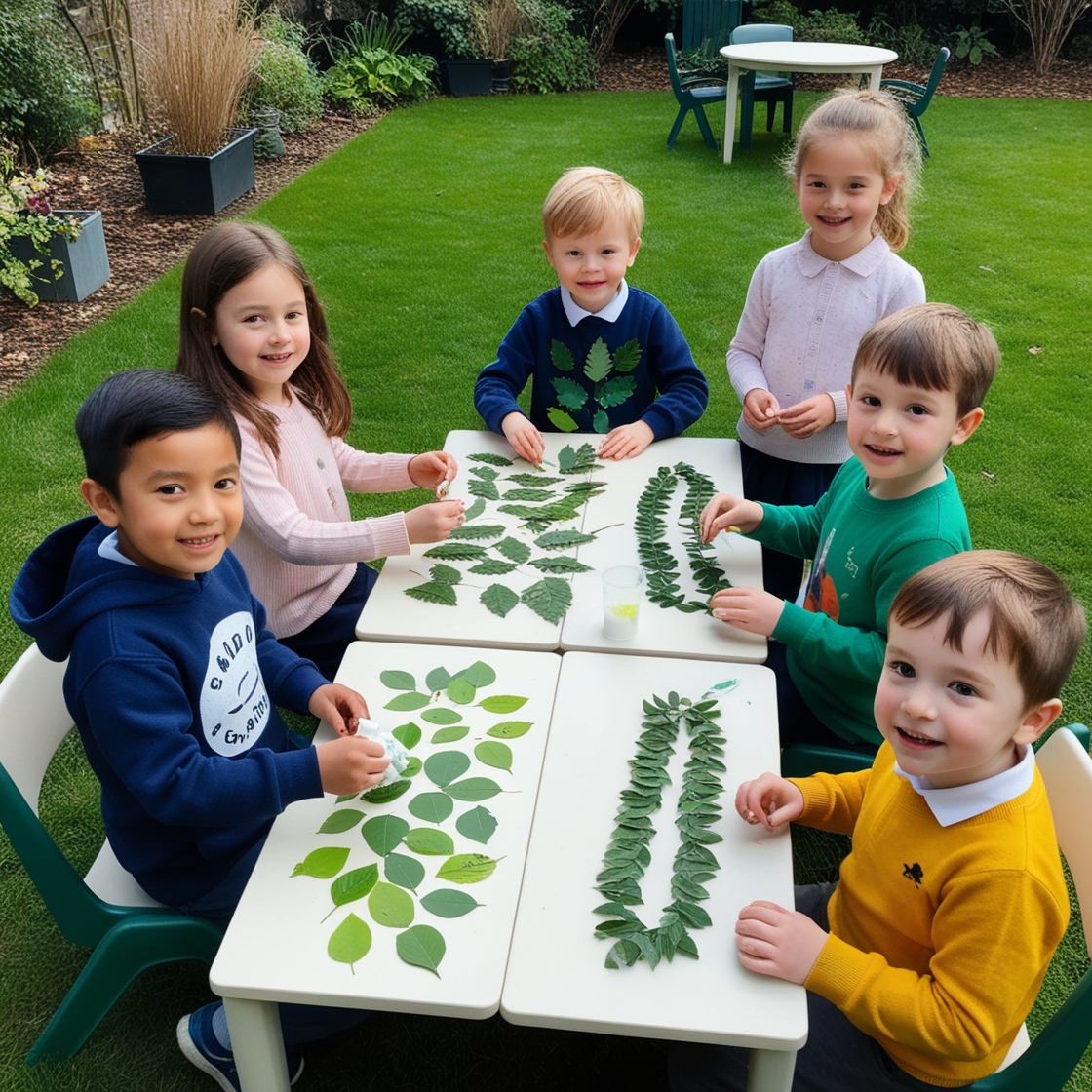 Default_Six_small_children_sit_at_the_tables_in_the_garden_and_0.jpg