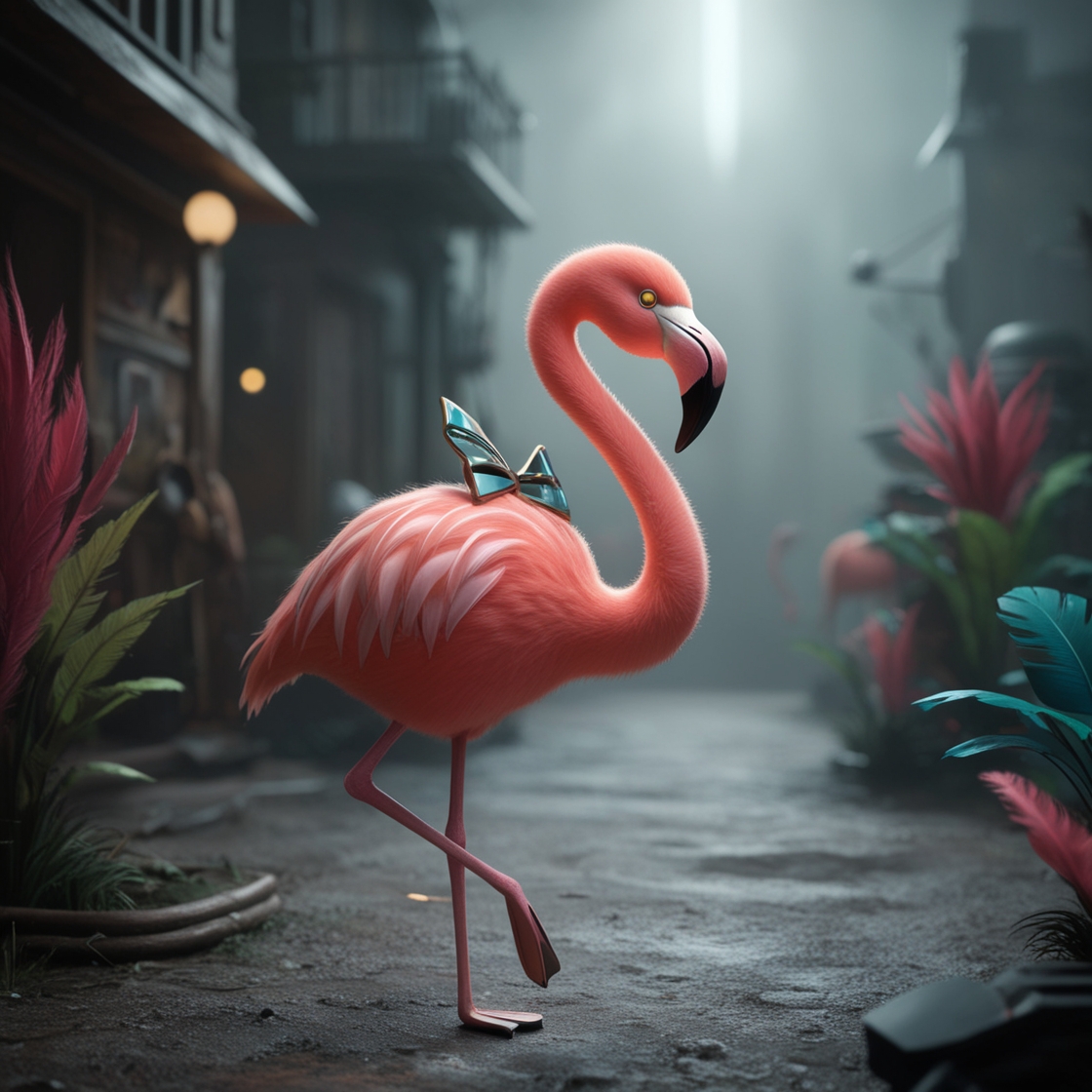 Default_stunning_image_of_a_cute_adorable_wacky_flamingo_on_th_0.jpg