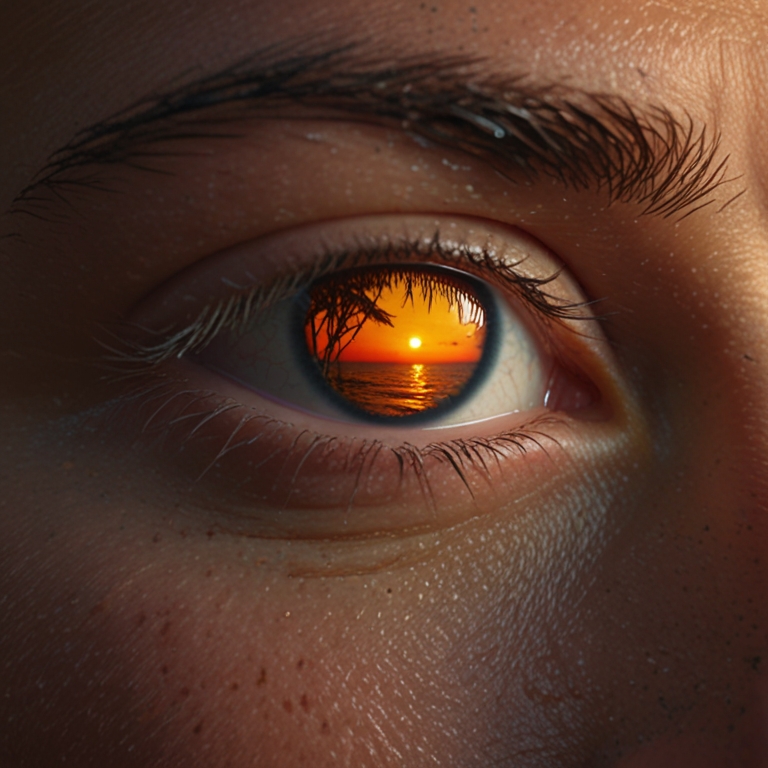 Default_The_sunset_in_the_sea_is_reflected_on_a_mans_eye_in_a_0.jpg