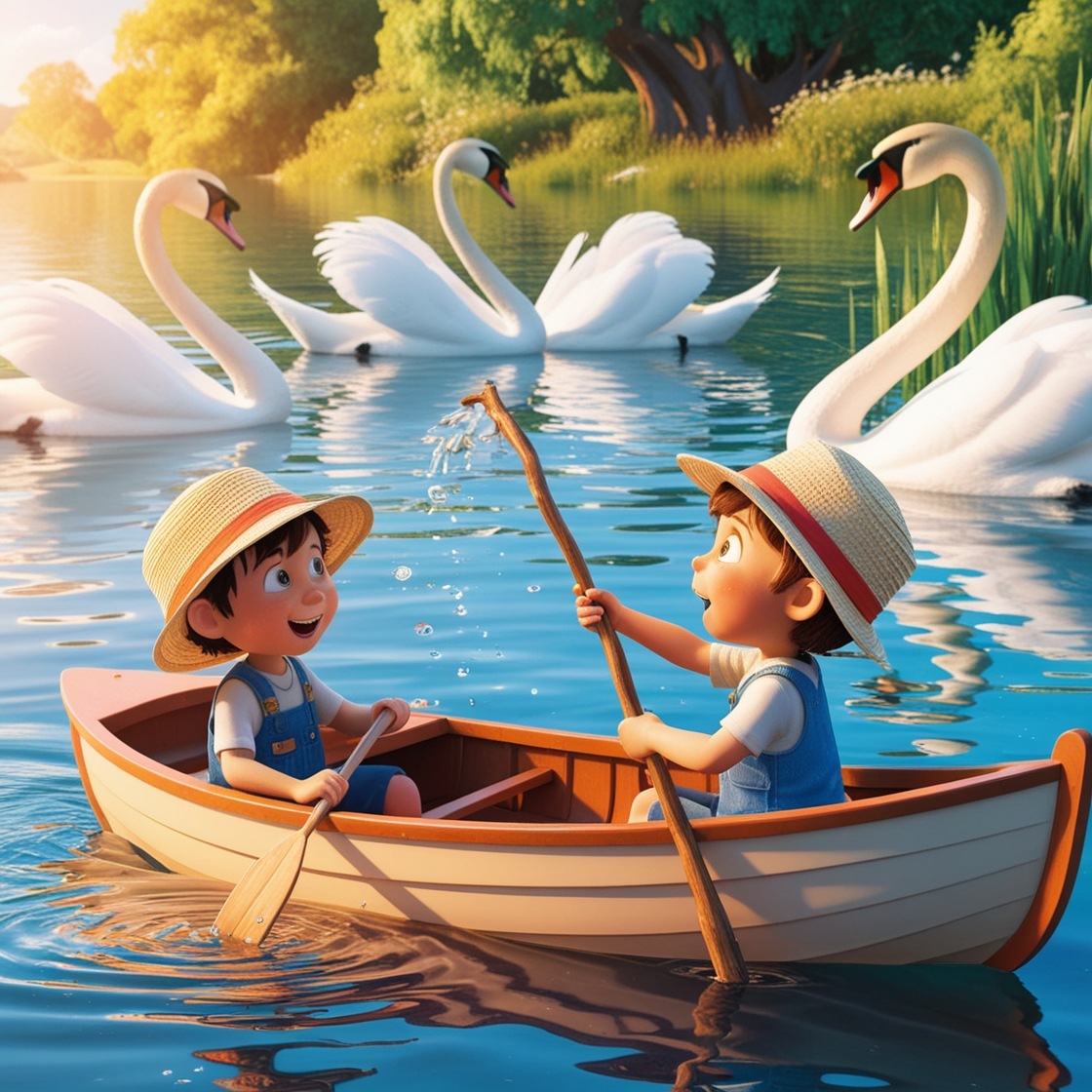 Default_Two_sweet_children_with_sun_hats_are_boating_in_a_sere_0 (1).jpg