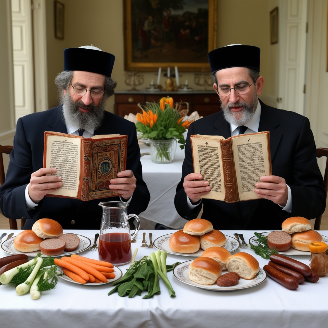 Default_Two_ultraOrthodox_peopleSitting_at_a_table_full_of_foo_2.jpg