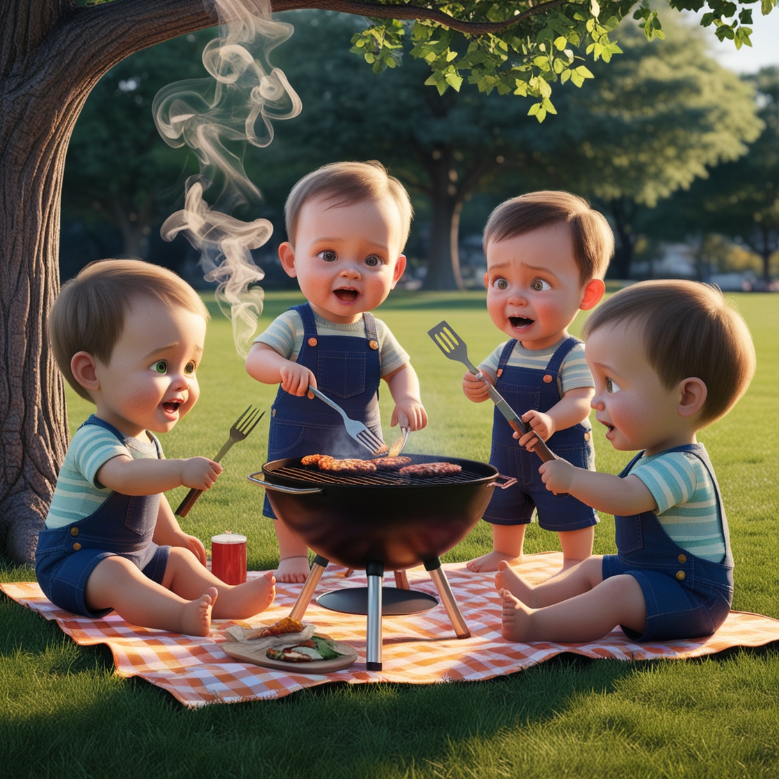 Default_Unexpected_Picnic_Scene_A_group_of_toddlers_are_having_0.jpg