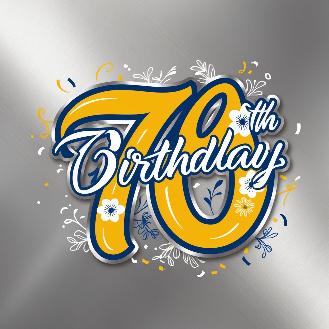 Default_Vibrant_70th_birthday_logo_on_a_metallic_silver_backgr_1.jpg