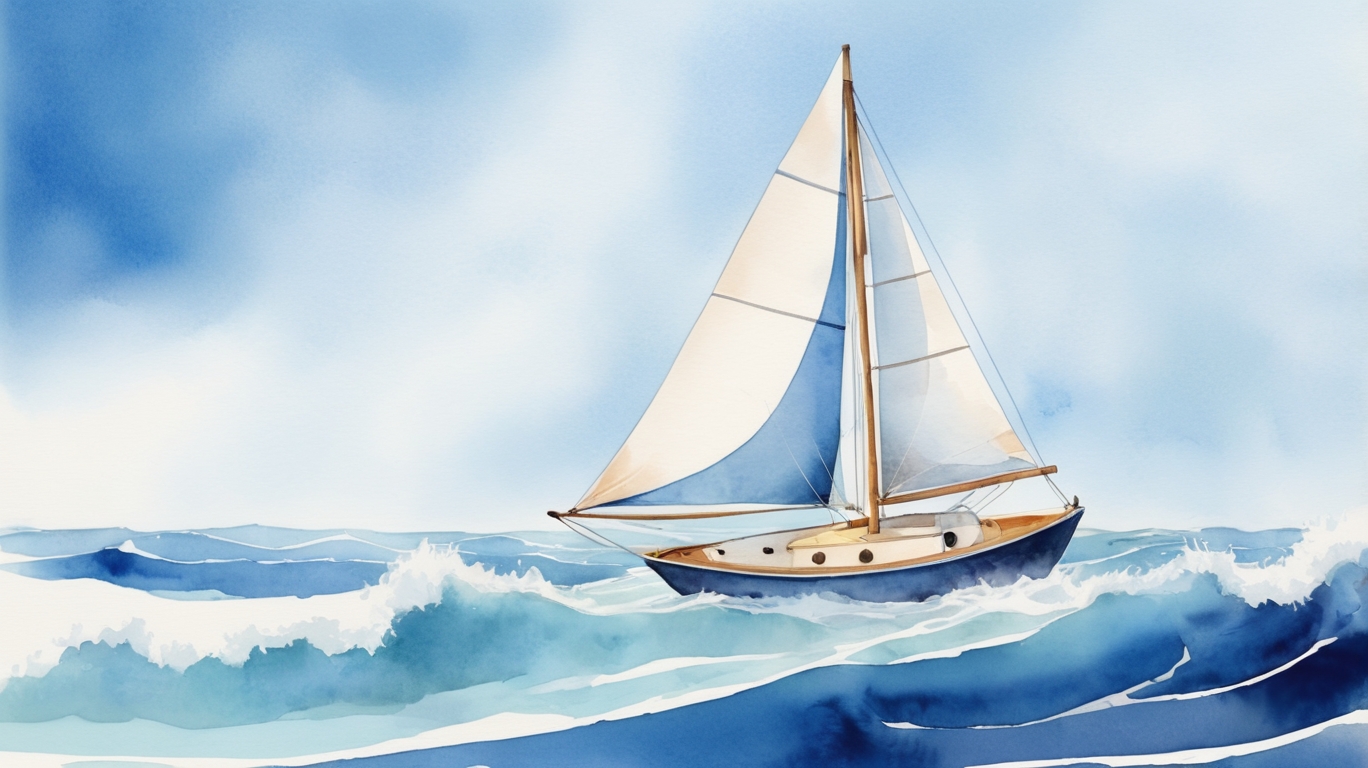 Default_Watercolor_painting_of_a_small_sailing_boat_the_boat_i_1.jpg