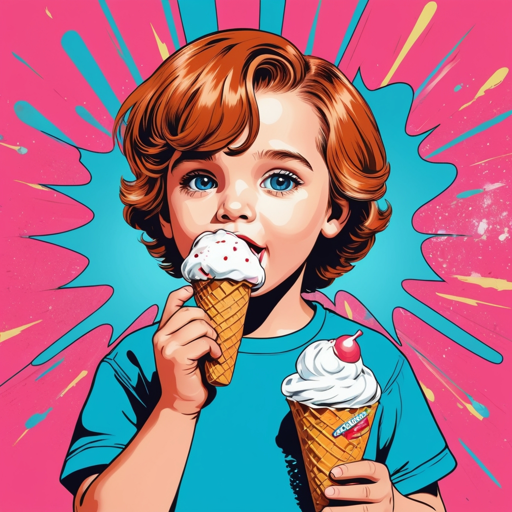 Graphic_Design_a_sweet_kid_eating_a_big_icecream_2.jpg