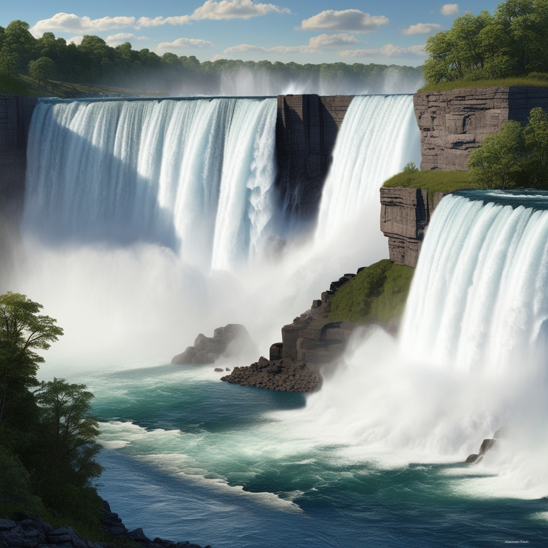 Leonardo_Phoenix_A_realistic_scene_of_Niagara_Falls_during_the_1.jpg