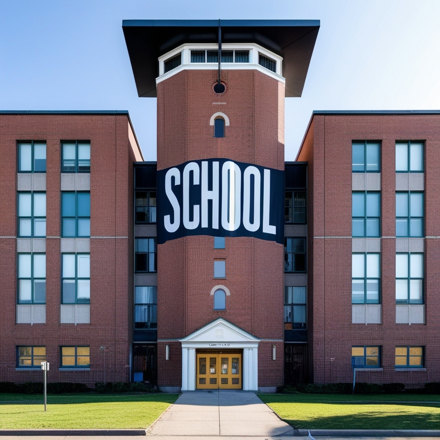 Leonardo_Phoenix_A_very_tall_school_building_shaped_like_a_tra_3.jpg