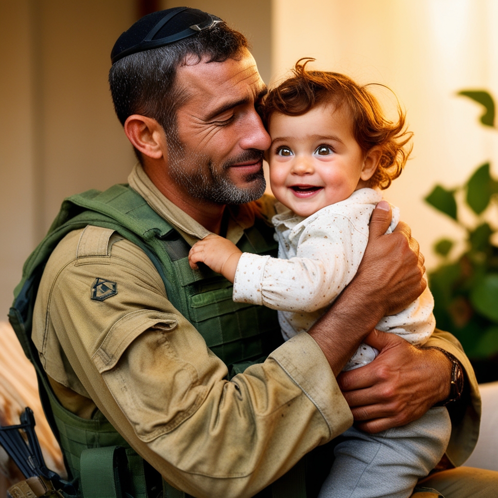 Leonardo_Phoenix_A_weary_Israeli_soldier_dressed_in_worn_beige_0.jpg