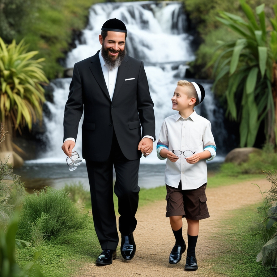 Leonardo_Phoenix_An_ultraOrthodox_Jewish_man_and_his_son_are_w_0 (1).jpg