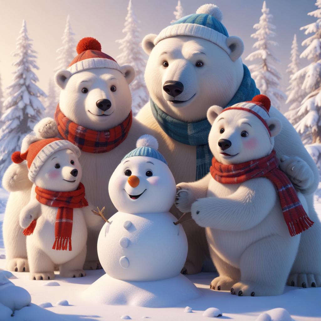 pikaso_reimagine_3d-model-A-family-of-polar-bears-wearing-winter-ha.jpeg