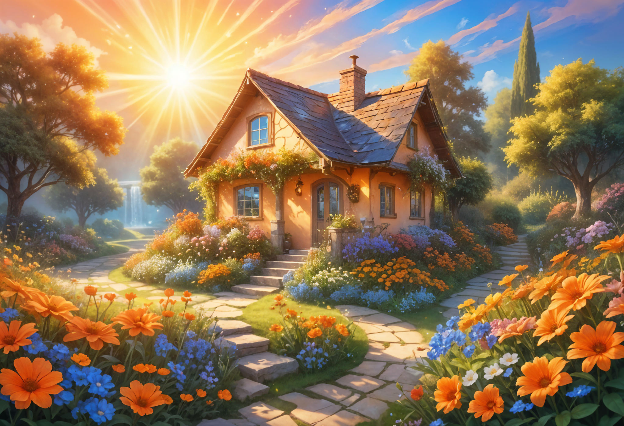 pikaso_texttoimage_A-picturesque-little-house-set-amidst-a-sprawling-.png