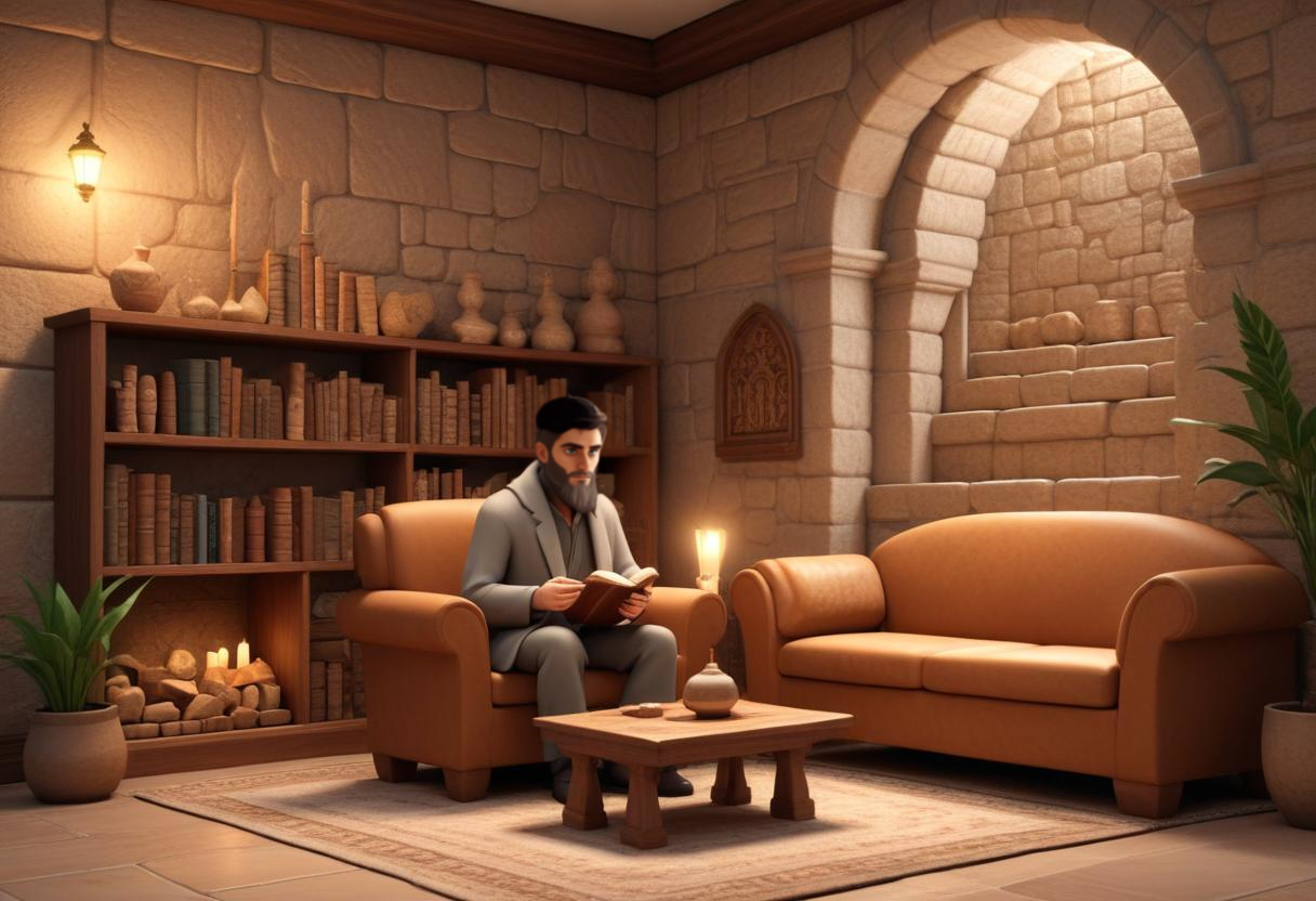 pikaso_texttoimage_adorable-cartoon-style-A-home-sofa-made-of-Jerusal.png