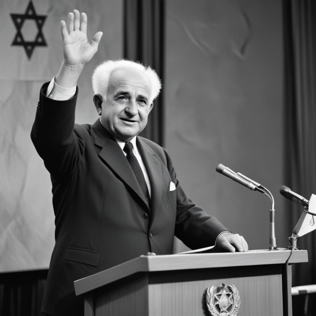 pikaso_texttoimage_BenGurion-the-first-Prime-Minister-of-Israel-happi.jpeg