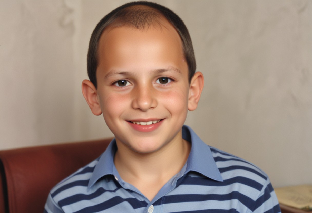 pikaso_texttoimage_Naftali-Bennett-at-the-age-of-9.jpeg