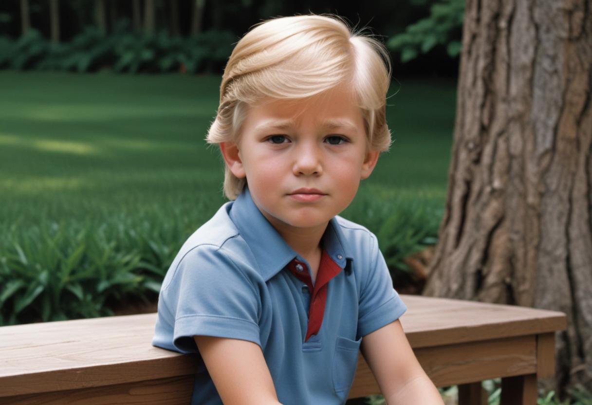 pikaso_texttoimage_The-photo-of-Trump-as-a-little-7yearold-boy.jpeg