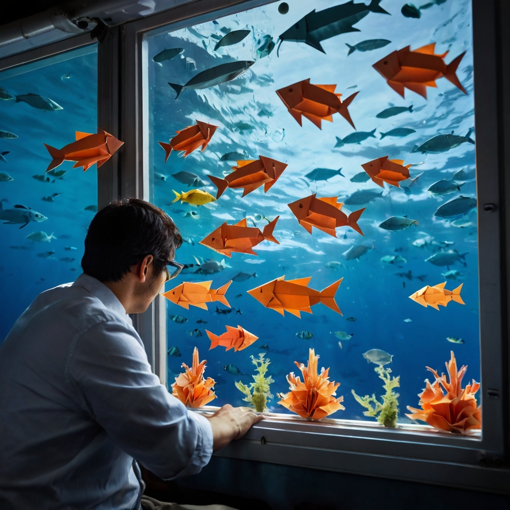 Stock_Photography_A_man_made_of_origami_looks_out_the_window_o_1.jpg