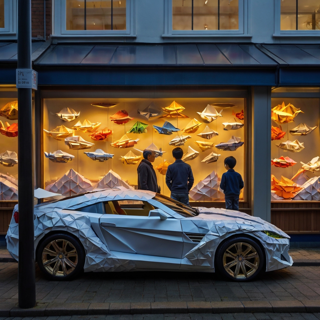 Stock_Photography_A_shop_window_showing_luxury_cars_made_of_or_3.jpg