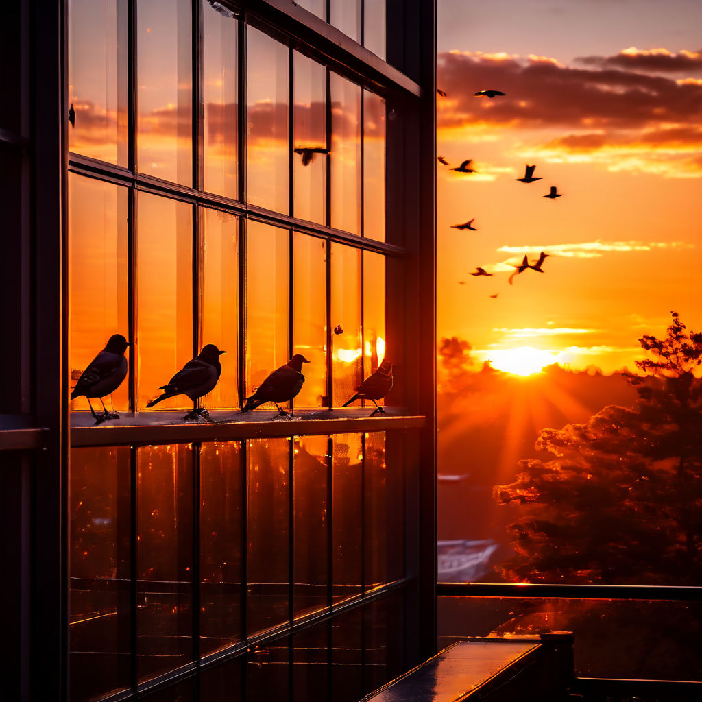 sunset-reflected-in-a-window-of-a-beautiful-glass-buildingbirds-in-the-background.jpeg