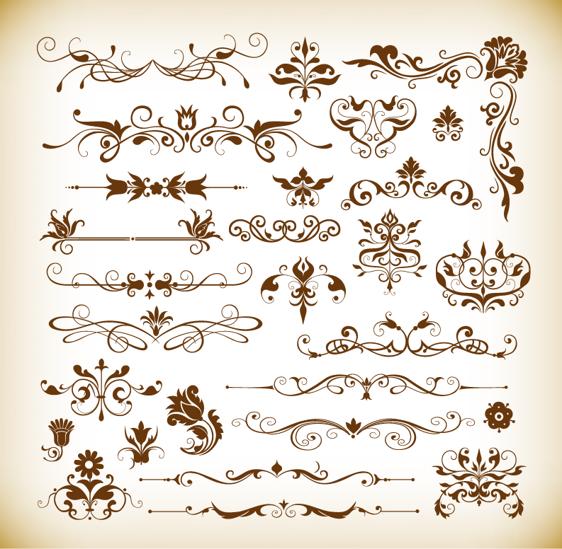 Vector Set of Useful Floral Elements for Design.jpg