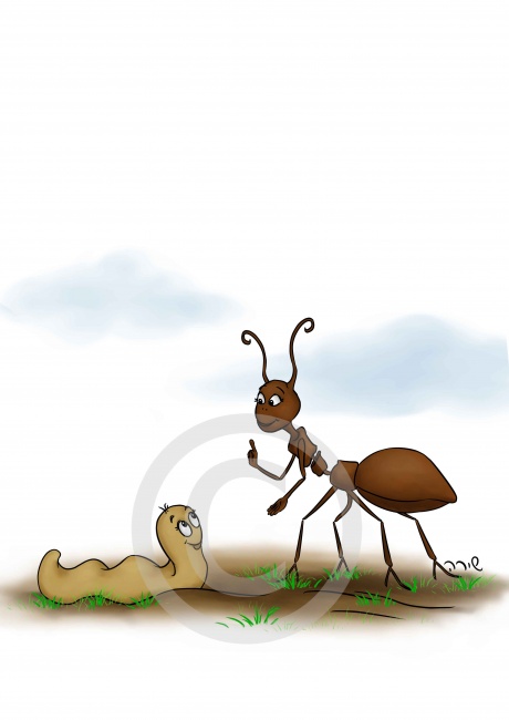 הנמלה