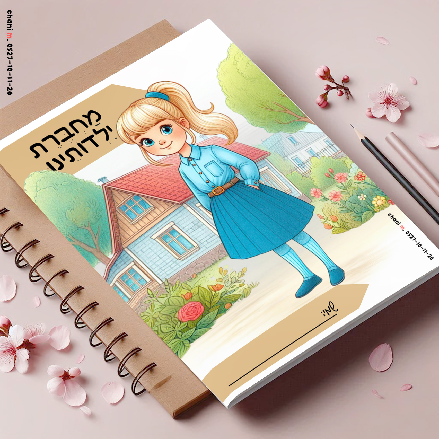 ילדותינו חני מנדל.jpg