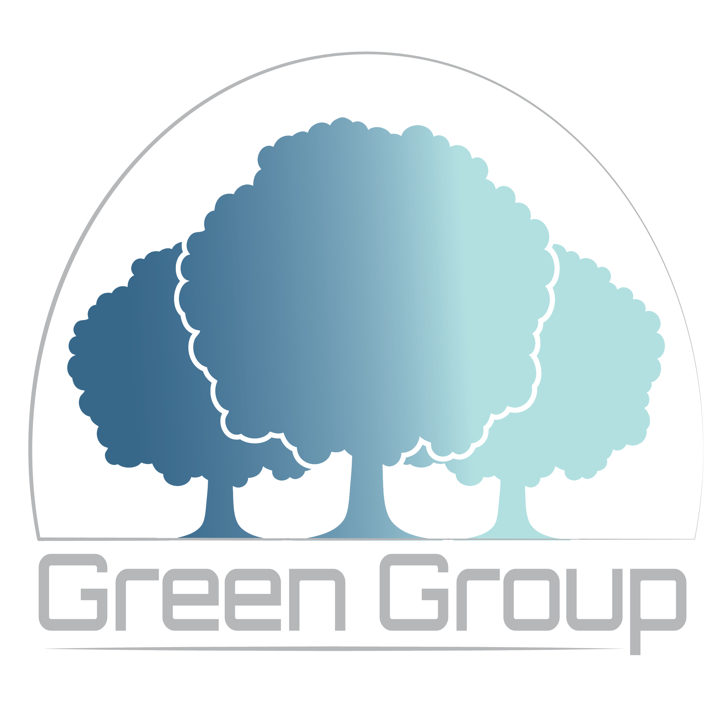 לוגו לחברת greengroup