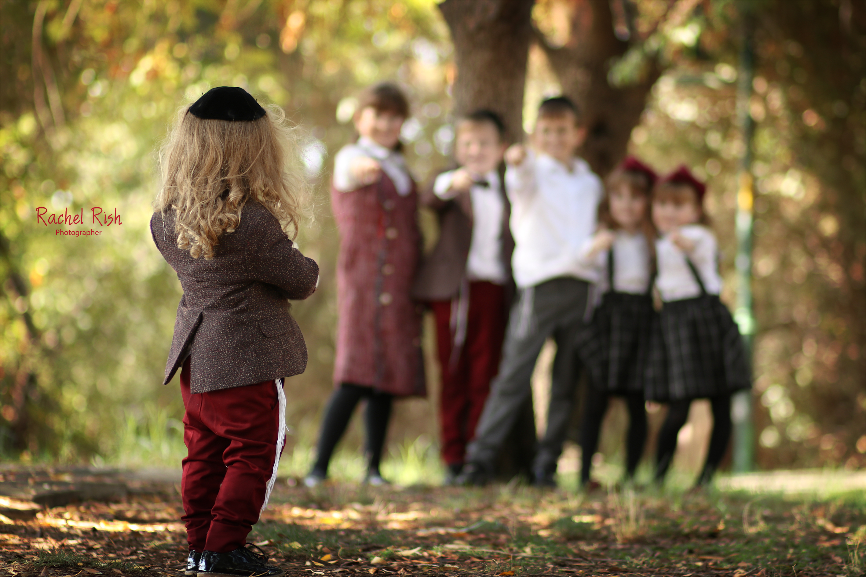 צילומי ילדים