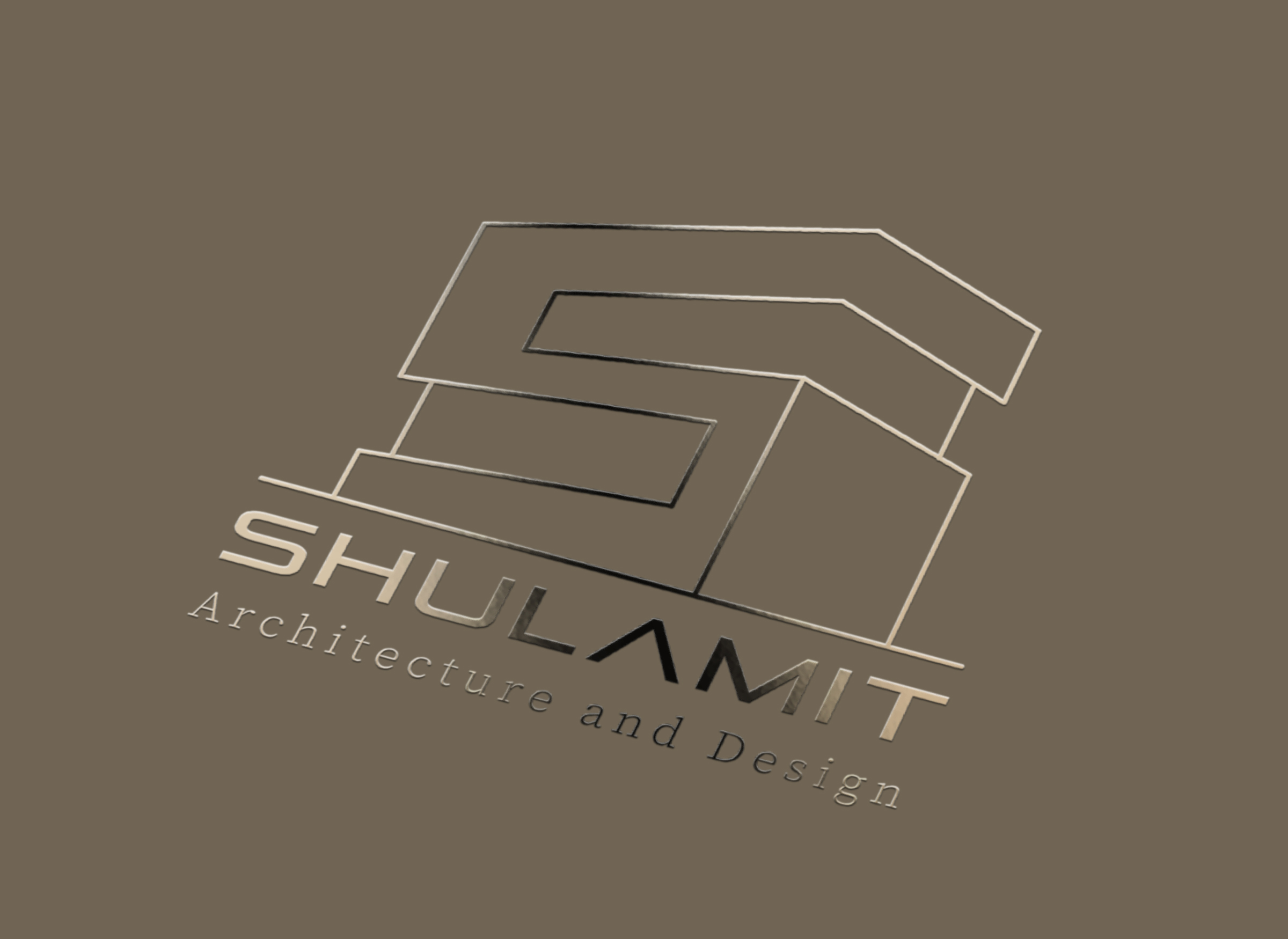 שולמית - אדריכלית - לוגו