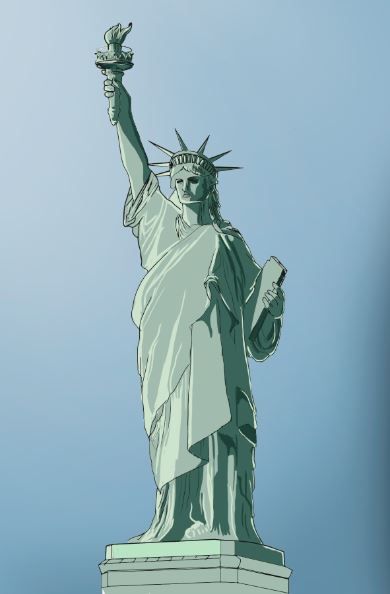 Statue of Liberty