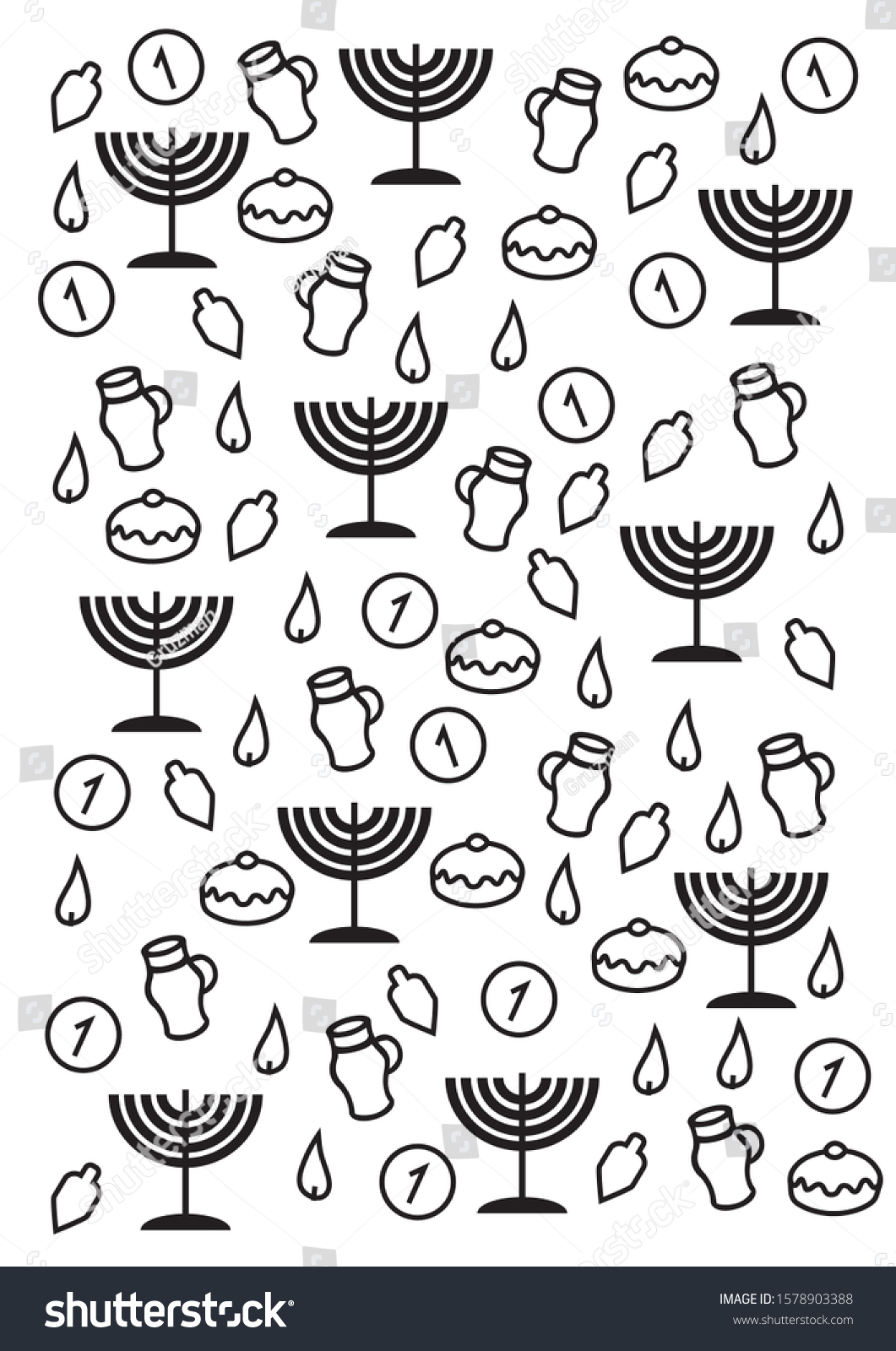 Vector-scribbled-painting-on-chanukah-holiday-1578903388