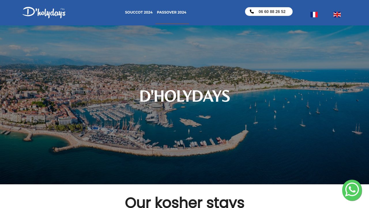 www.dholydays.com