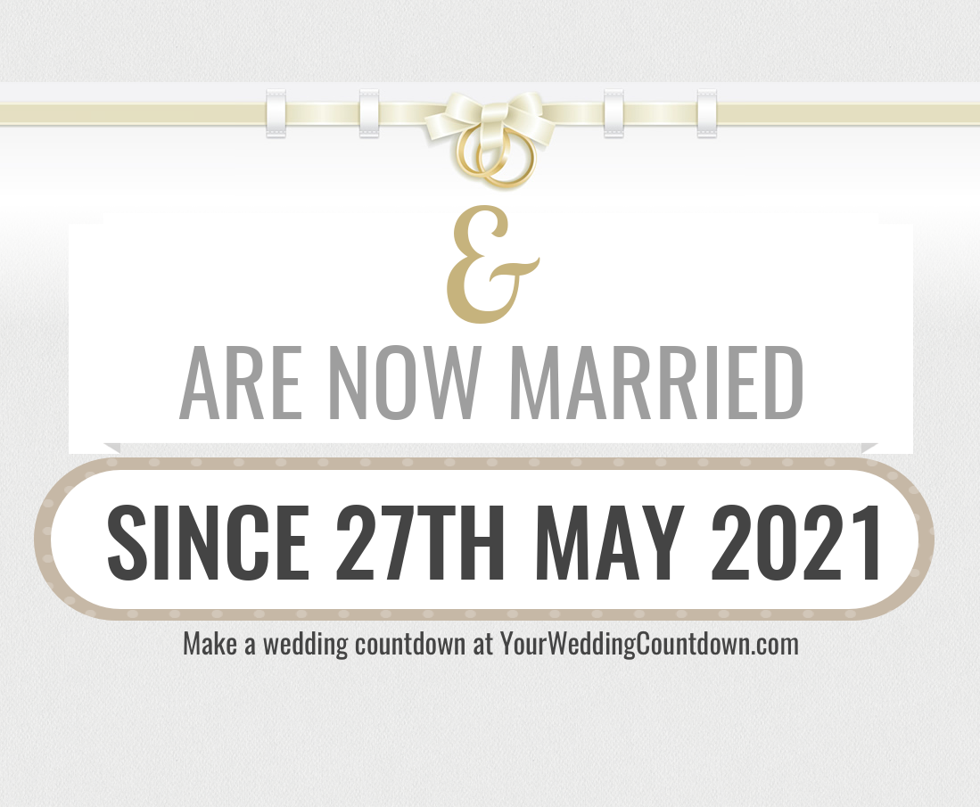 yourweddingcountdown.com