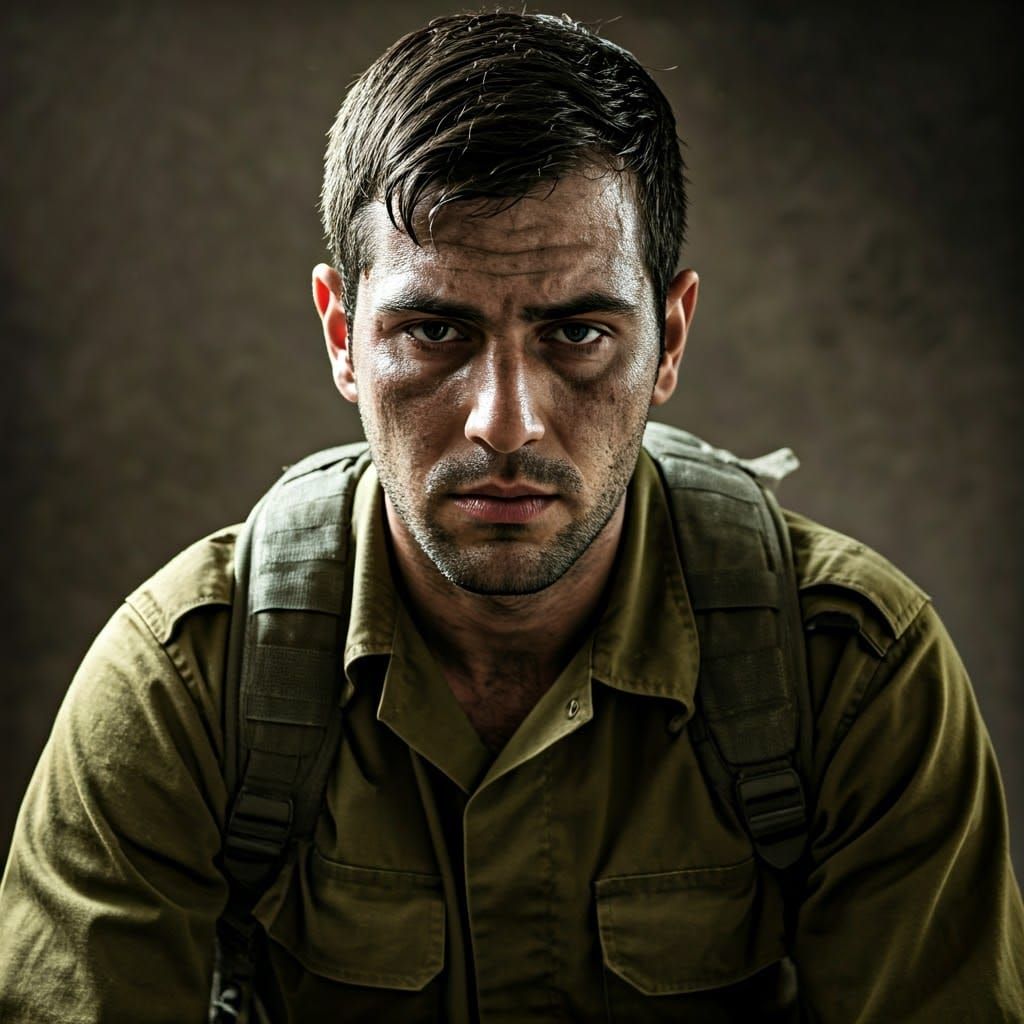 IDF. The most moral army in the world