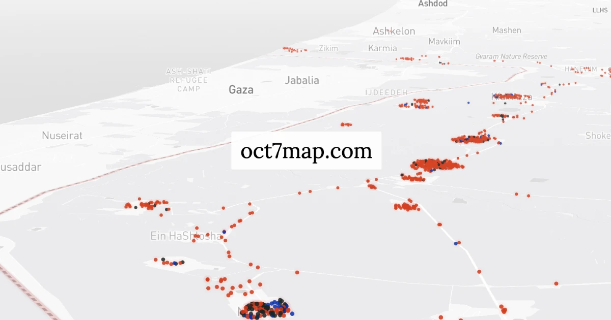 oct7map.com